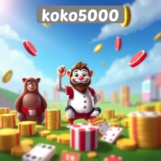 Tantangan dan Keseruan Bermain di Koko5000