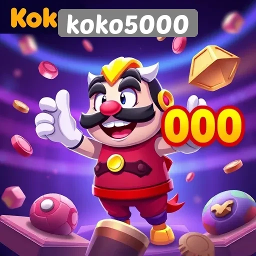 Perbandingan Koko5000 dengan Situs Game Lainnya