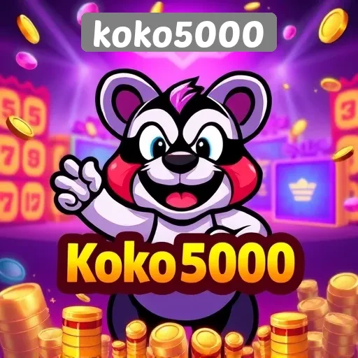 Evolusi Koko5000 dalam Menyajikan Berbagai Jenis Permainan