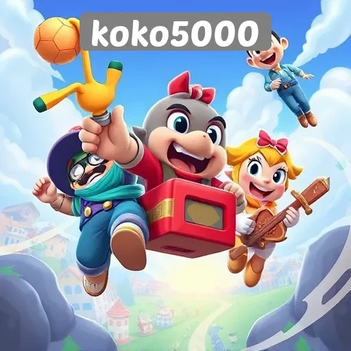 Tipe Game Yang Tersedia Di Koko5000 Dan Cara Memainkannya
