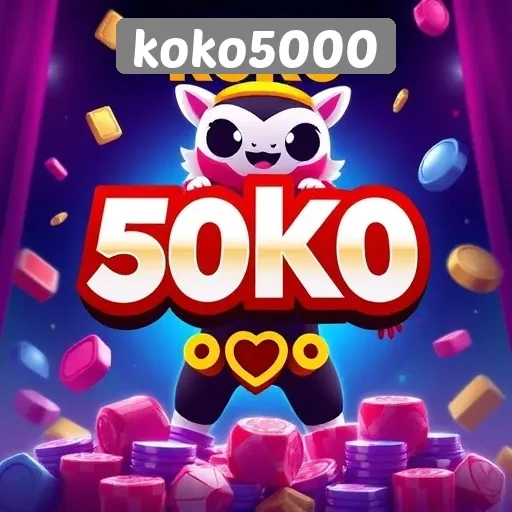 Koko5000 Sebagai Pilihan Utama untuk Pecinta Game
