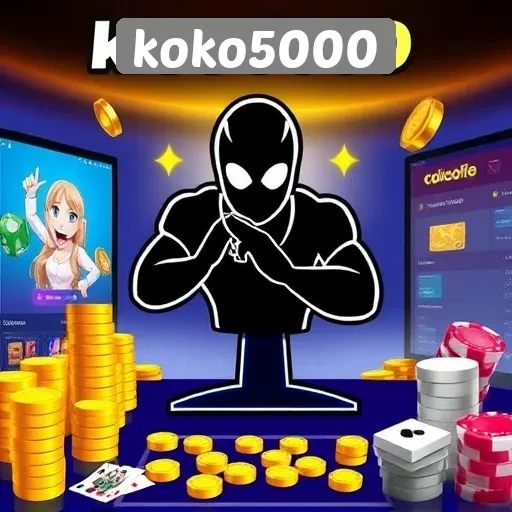 Koko5000 Rekomendasi Game Online Favorit di Indonesia