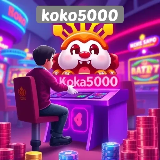 Mengapa Koko5000 Menjadi Pilihan Utama Gamer di Tanah Air