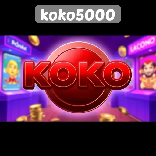 Keunggulan Koko5000 dalam Menyediakan Beragam Permainan