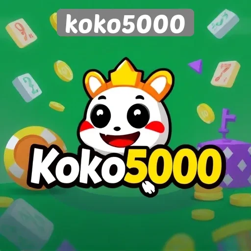 Mengenal Koko5000 sebagai Platform Game Online