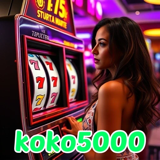 Koko5000: Peluncuran Game Menarik untuk Para Gamers Indonesia