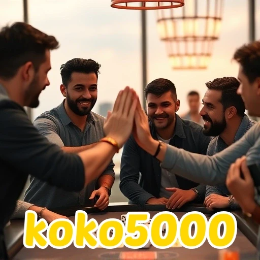 Koko5000: Game Mobile dengan Fitur Menarik untuk Pengguna Indonesia