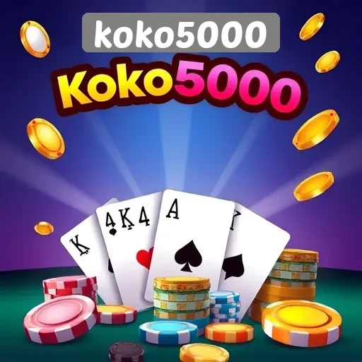 Cara Mendaftar dan Bermain di Koko5000 Secara Mudah